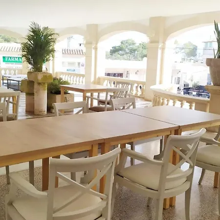 Hotel Nou Guillem Cala Figuera (Mallorca)