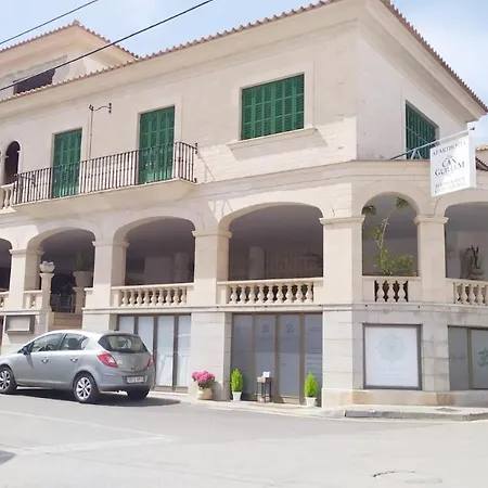 Nou Guillem Hotel Cala Figuera (Mallorca)